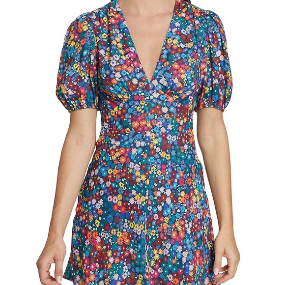 NWT Staud dress - Picture 2 of 8